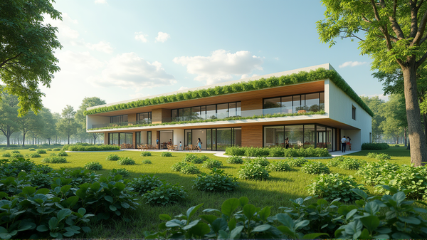 Inovatívna Zelená Expanzia: Nové Zariadenie Growers Mineral Solutions