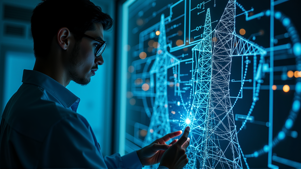 Inovatívne riešenia AI transformujú detekciu anomálií v elektrickej sieti