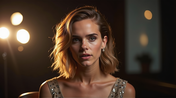 Emma Watson sa postavila proti nerealistickým štandardom krásy v Hollywoode
