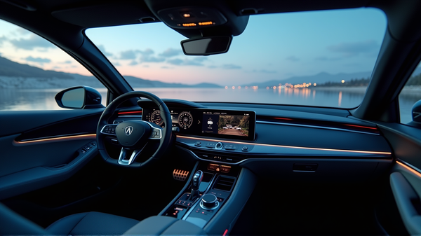 Gemini AI otvára novú éru pre Android Auto: Beta poznatky