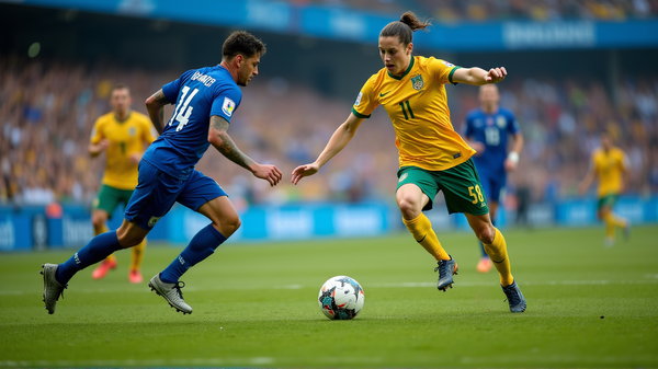 Nezmeškajte Taliansko vs. Austrália: Váš kompletný sprievodca sledovaním zápasu FIFA U-20 Svetového pohára 2025