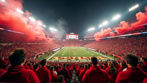 Colorado Buffaloes proti Houston Cougars: Sledujte napínavý zápas naživo!