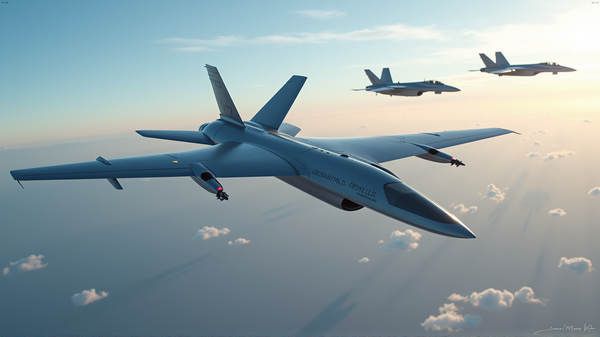 Revolučné koncepty: Lockheed Vectis vzlieta