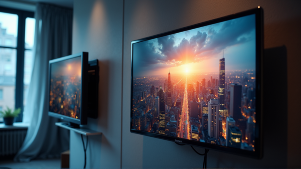 Revolucionujte svoju TV inštaláciu: Zarezervujte si montáž za 3 minúty!