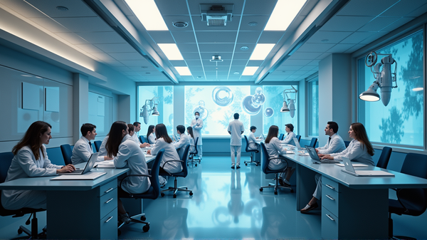 Odvážny krok U of I v oblasti medicínskeho vzdelávania: Čo ďalej?