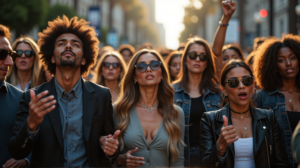 Kontroverzia okolo Kimmela: Celebrity sa Zjednotili na Bojkote Disney