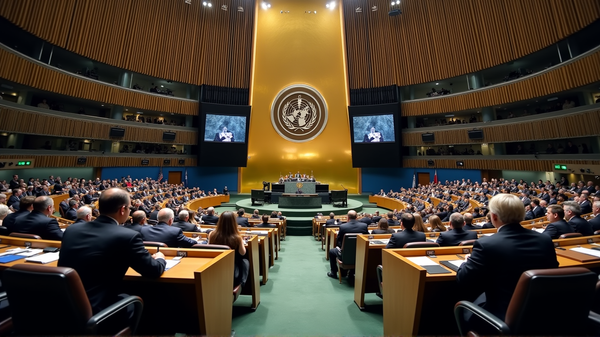 OSN nalieha na prísne regulácie AI: Globálny imperatív