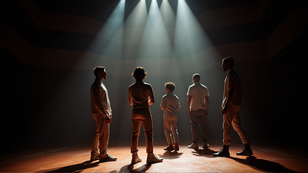 Objavte Drámu: Redtwist Theatre Prekonáva Tradičné Normy