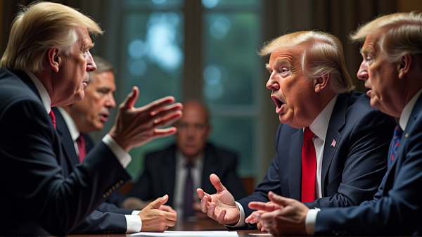 Piatkové odhalenie: Kontroverzné tváre RFK Jr. a kabinetu Trumpa