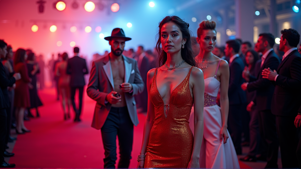 Oslniví Celebriti Očarili na Vogue World 2025: Módne Divadlo