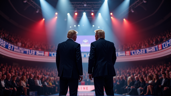 Debata generálneho prokurátora vo Virgínii rozpútala sociálne médiá: Jay Jones tlačí na Trumpa, čelí odporu