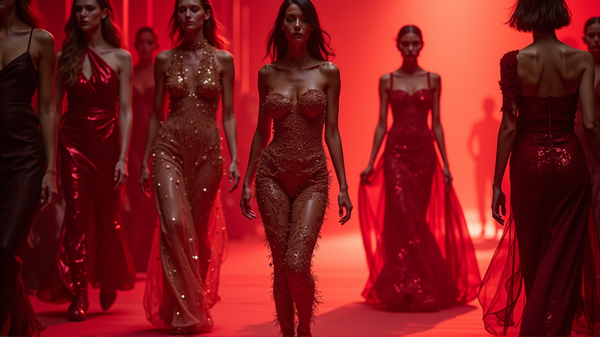 Očarujúce Odevy Žiaria: Valentino Hviezdou na GALA Akadémie 2025