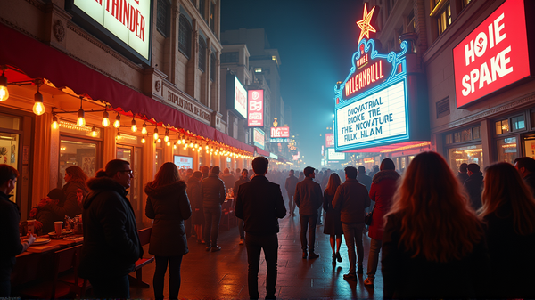 Hollywood žiari jasne: Americko-francúzsky filmový festival odhaľuje kultúrne dobrodružstvo