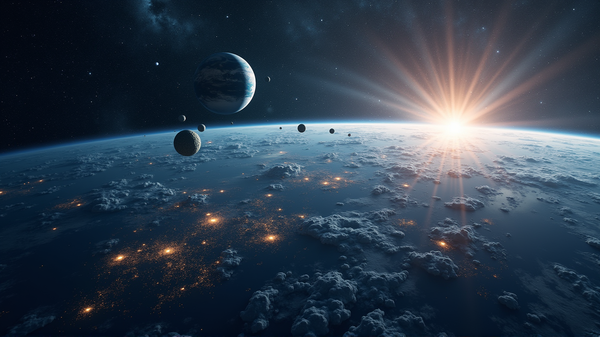 Navigácia kozmom: Nové výzvy a hranice vesmírneho práva