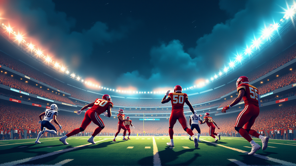 Uchmatnite si všetku akciu: Chiefs vs. Jaguars v 5. týždi showdownu