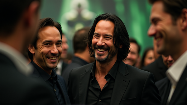 Pretrvávajúce čaro Keanu Reevesa: Prečo je pre nás nedosiahnuteľný