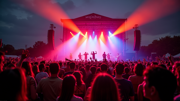Pripravte sa na Nezabudnuteľnú Noc v iTHINK Financial Amphitheatre