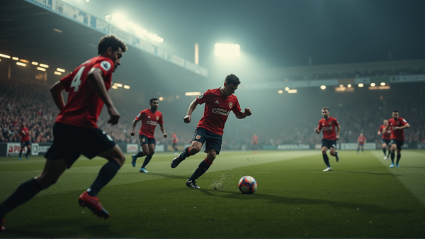 Hollywoodské Derby Zobrazuje Realitu Futbalových Majstrovstiev