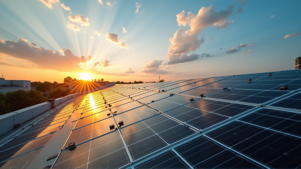 Texas štartuje solárnu revolúciu novým zákonom: Víťazstvo pre energetickú nezávislosť