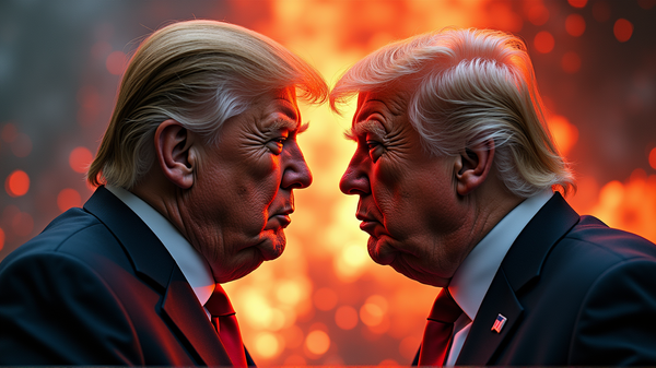 Neústupný postoj Číny tvárou tvár Trumpovej agresívnej tarifnej taktike