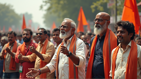 Voľby v Biháre: Dramatická Premena - Celebritný Šarm proti Tradičnej Politike