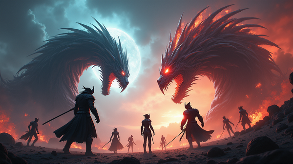 Square Enix naznačuje vzrušujúci Dissidia Final Fantasy pre mobily