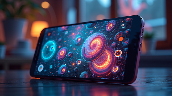 Objavte dva jedinečné Android Launchery, ktoré vzdorujú konvenciám