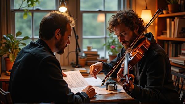 Umenie objednávania: Sprievodca Shiry Rashkovskej pri rozširovaní repertoáru pre violu
