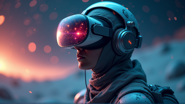 Asteroid: Samsungov XR Headset Prináša Nové Vzrušenia