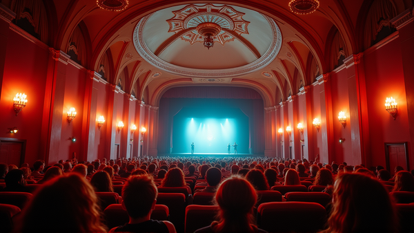 Pittsburghova historická Row House-Hollywood Theater sa vracia na scénu