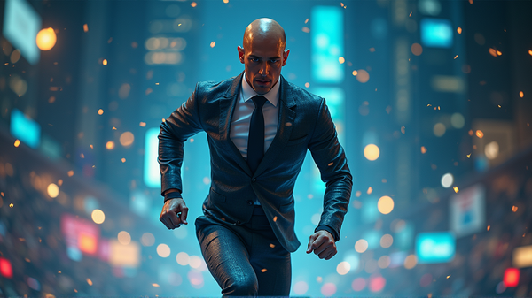 Ako Ironman skúsenosti generálneho riaditeľa ovplyvňujú úspech v oblasti AI