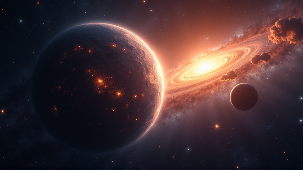 Mysteriózny 3I/ATLAS Môže Tento Október Odhalit´ Inteligenciu Mimozemšťanov!