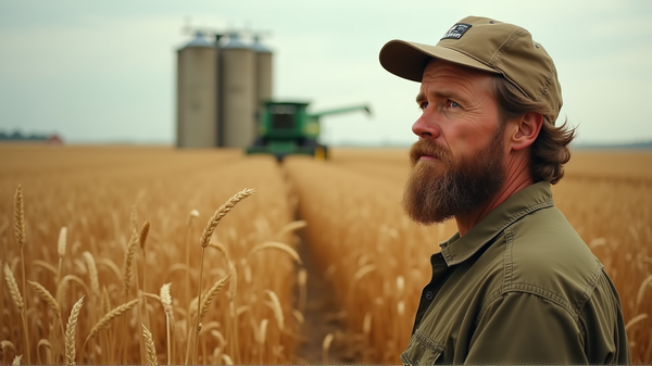Narušený Zber: Dopad Bojkot Číny na Amerických Farmárov s Sójou