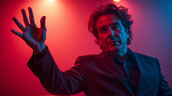 Jonathan Ross o neočakávanom psychologickom zaťažení v 'The Celebrity Traitors'