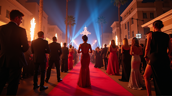 Hviezdna noc: Vogue World Hollywood 2025 sa dostáva do centra pozornosti