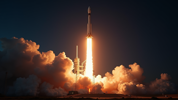 SpaceX získava kontrakt v hodnote 1,142 miliárd dolárov na národnú bezpečnosť na vypustenie 4 rakiet Falcon Heavy
