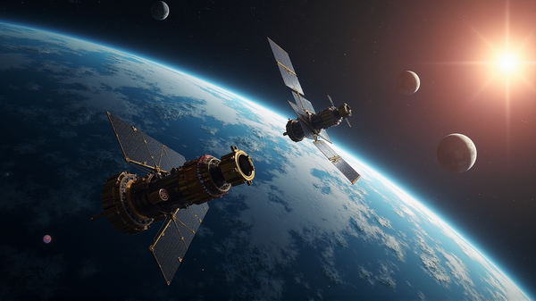 Špionážne satelity Číny: Moderný prínos pre ruskú vesmírnu spravodajskú službu?