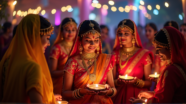 Karwa Chauth 2025: Základné pravidlá, ako zdokonaliť svoje pôst