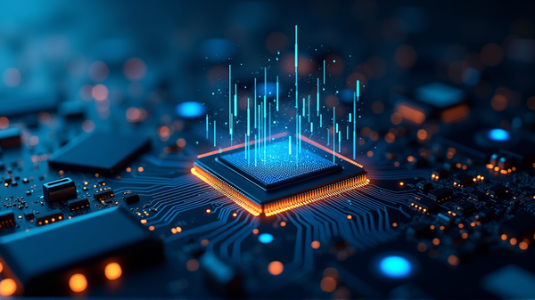 Hviezdy AI akcií v októbri: Investujte do budúcnosti technológie