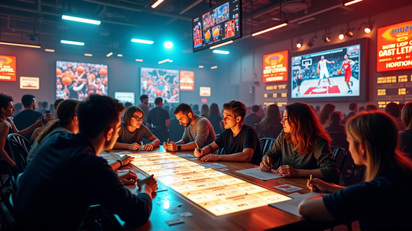 Odomknite víťazstvo vo fantastickom basketbale: Konečný sprievodca draftom 2025