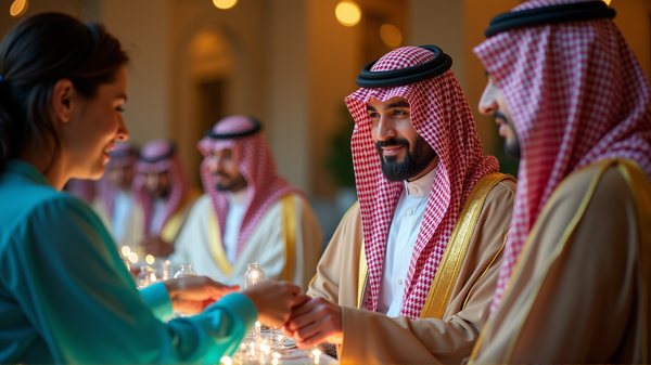 Nobelový laureát Omar Yaghi vyjadruje úprimnú vďaku saudskému vedeniu