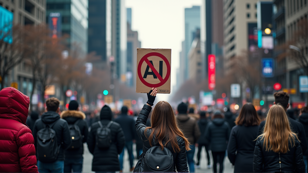 Či je odmietanie AI možné: Môžu byť štátne zákony o označovaní prelomom?
