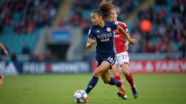 Zažite akciu: Epický súboj Reign FC proti NJ/NY Gotham FC