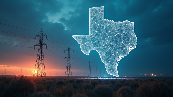 Tajná Zbraň Texasu na Ukončenie Preťaženia Sieťe v Priebehu Niekoľkých Týždňov