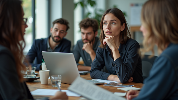 Ako ľahko a s gráciou diskutovať o rozvode v práci