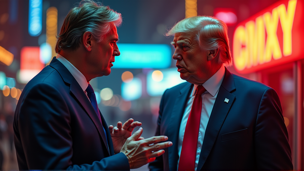 Prečo Josh Brolin považuje Donalda Trumpa za marketingového génia