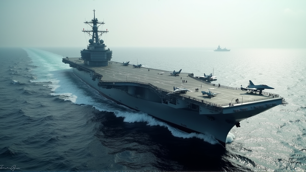 Nová čínska lietadlová loď: Fujian sa vydáva na plavbu s cieľom vyzvať globálne námorné mocnosti