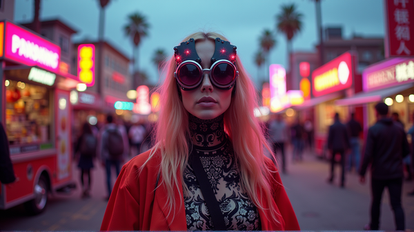 West Hollywood oslavuje strašidelný duch: Sprievodca Halloween Carnaval 2025