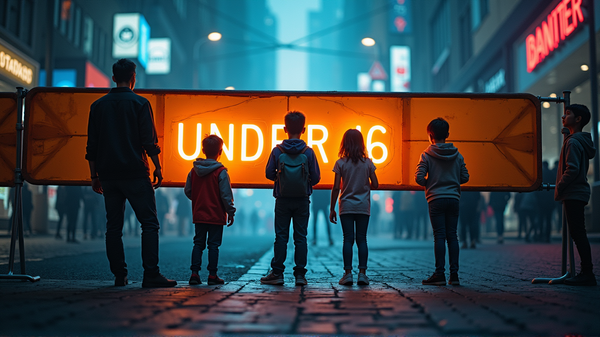 Zákaz sociálnych sietí pre deti do 16 rokov v Austrálii: Potrebný štít alebo nechcená prekážka?