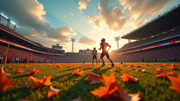 Veľkolepé predstavenie Buffs na ceste: Zažite všetko vzrušenie proti Západnej Virgínii